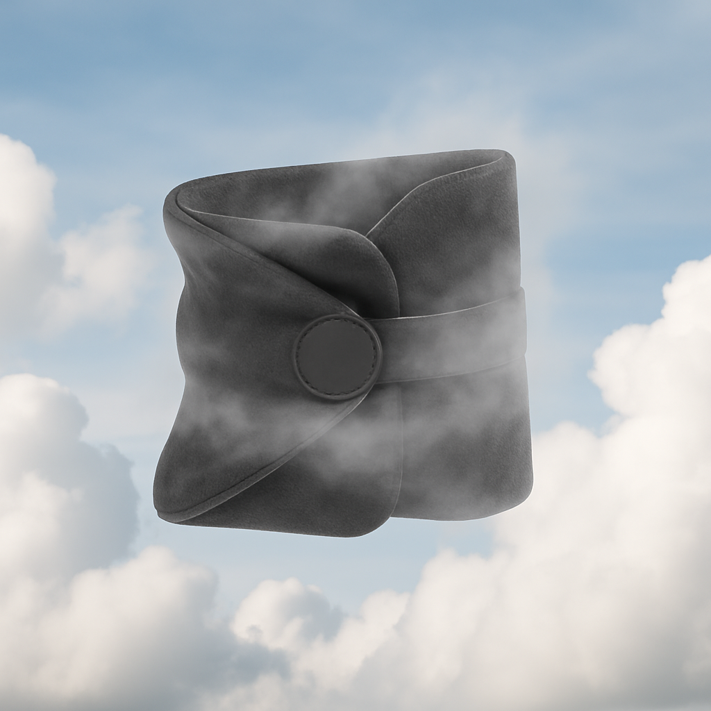 Clarvo Travel Pillow