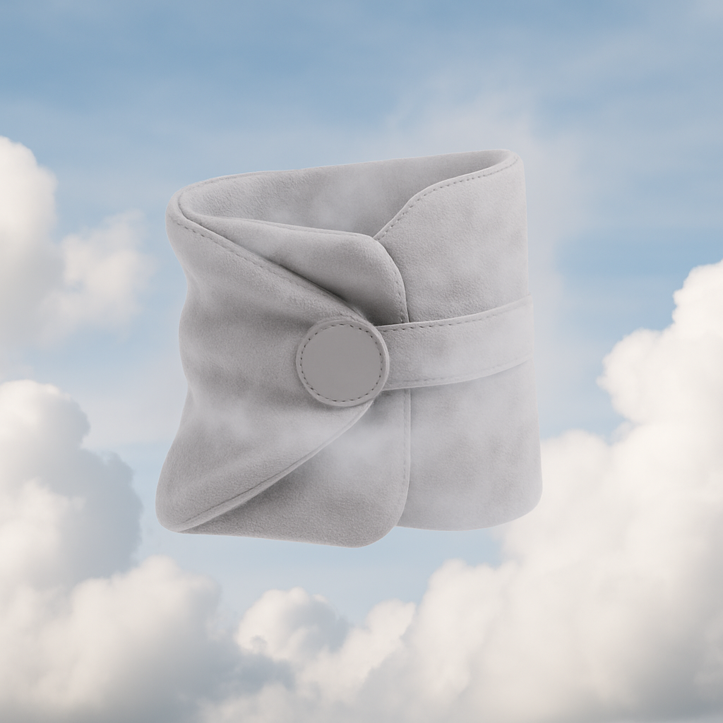 Clarvo Travel Pillow