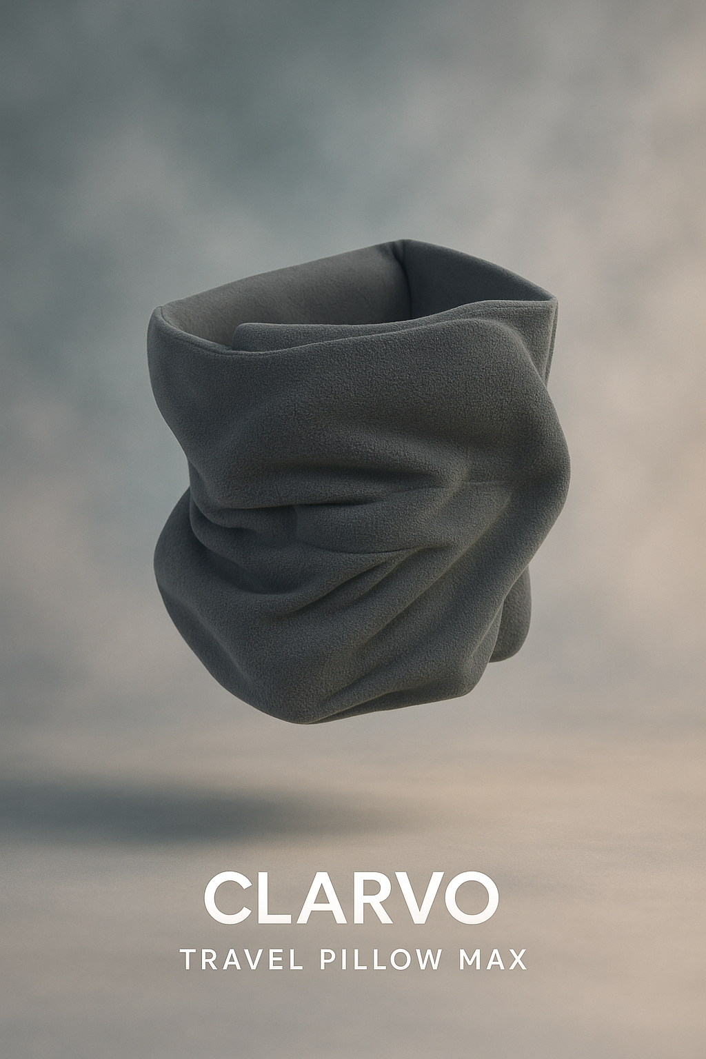 Clarvo Travel Pillow Max
